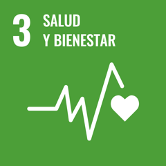ODS 3: Salud y bienestar
