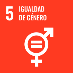 ODS 5: Igualdad de género