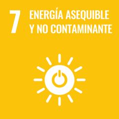 ODS 7: Energía asequible y no contaminante